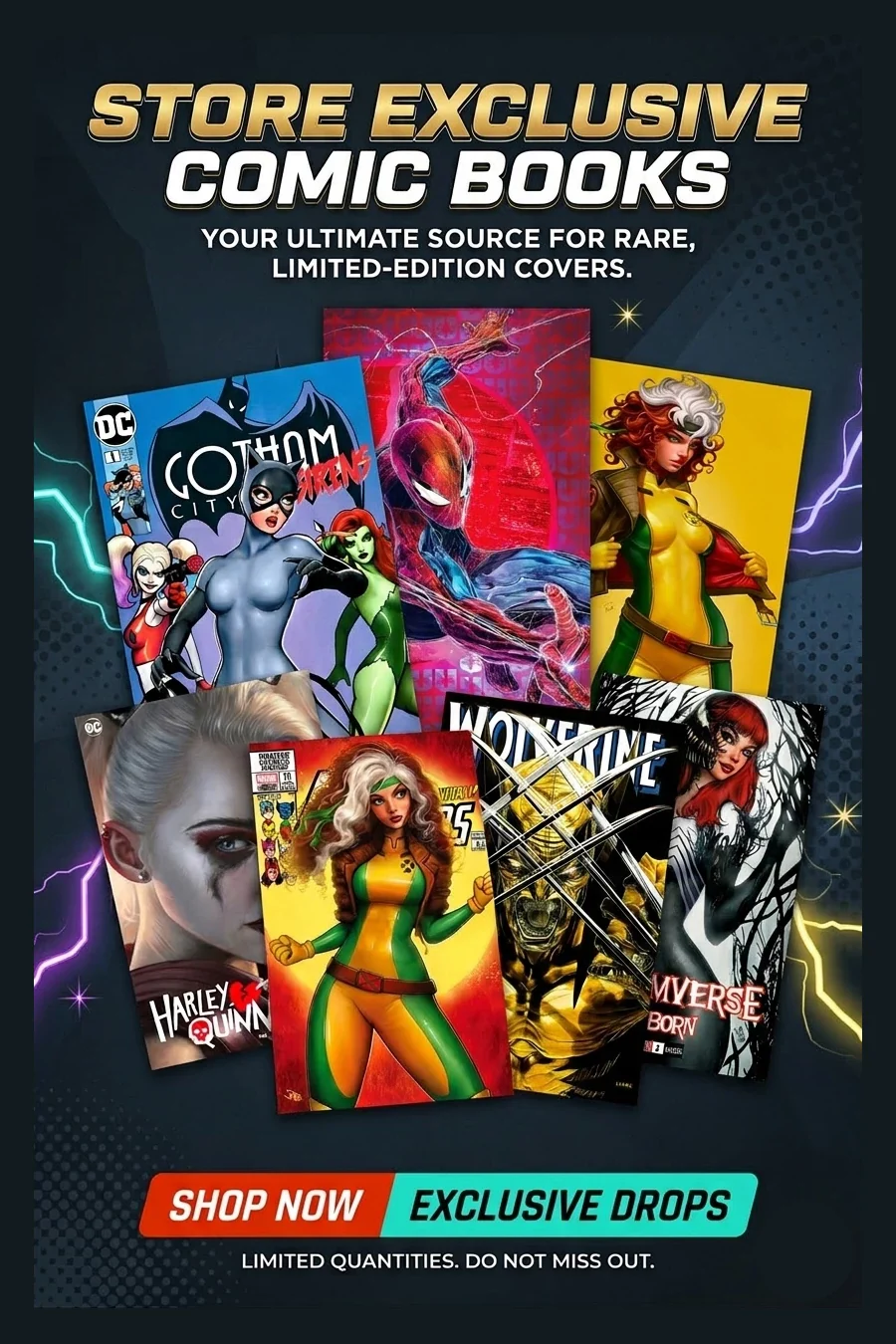 Welcome to Our Store