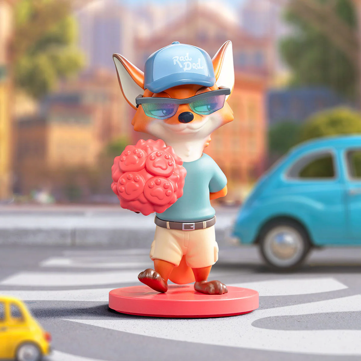 Disney Zootopia: Next Adventure Series Figures Blind Box (1 Blind Box) - Image 3
