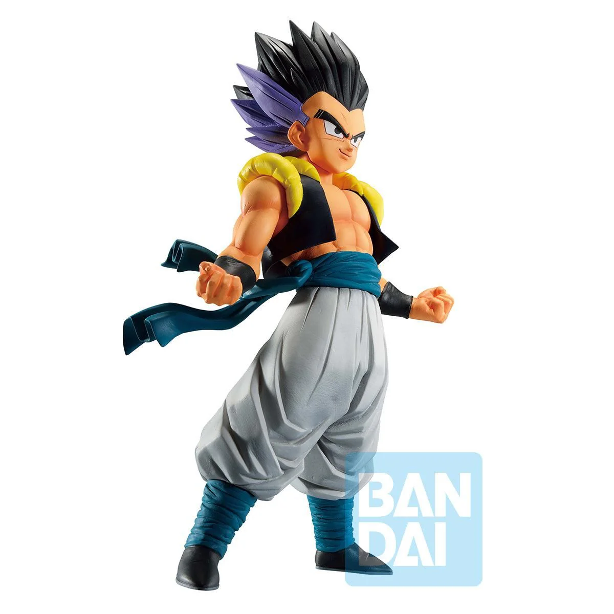Dragon Ball Super: Super Hero - Gotenks Ichibansho Figure - Image 3