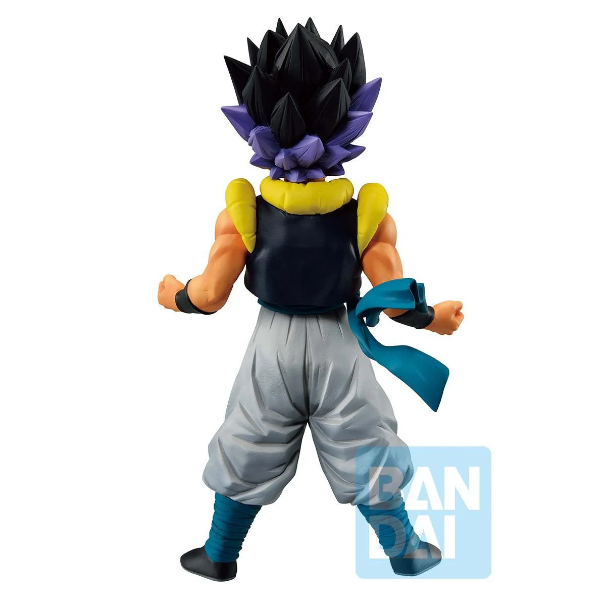 Dragon Ball Super: Super Hero - Gotenks Ichibansho Figure - Image 4