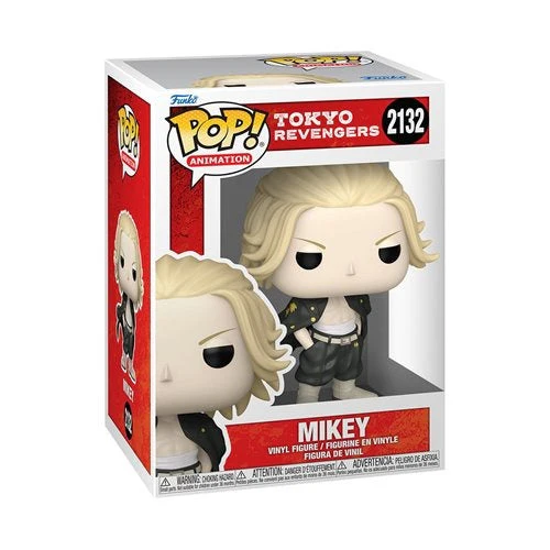 Funko Pop! Animation - Tokyo Revengers Vinyl Figures - Select Figure(s) - Image 4