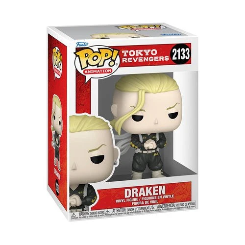 Funko Pop! Animation - Tokyo Revengers Vinyl Figures - Select Figure(s) - Image 6