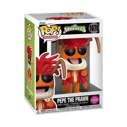 Funko Pop! Television - The Muppets Vinyl Figures - Select Figure(s) - Image 10