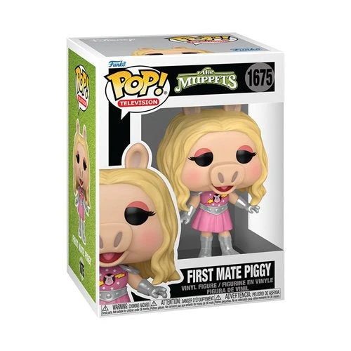 Funko Pop! Television - The Muppets Vinyl Figures - Select Figure(s) - Image 3