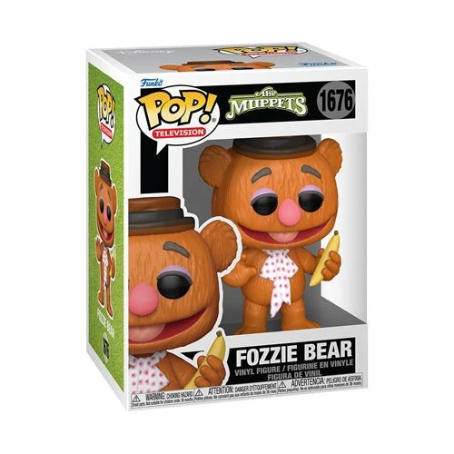 Funko Pop! Television - The Muppets Vinyl Figures - Select Figure(s) - Image 5