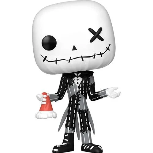 Funko Pop! - The Nightmare Before Christmas - Patchwork Vinyl Figure - Select Figure(s) - Image 3