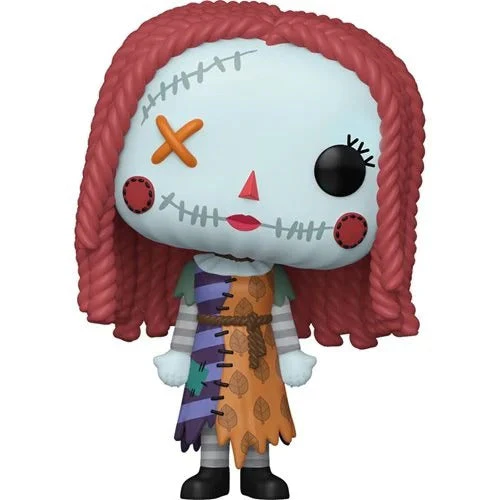 Funko Pop! - The Nightmare Before Christmas - Patchwork Vinyl Figure - Select Figure(s) - Image 7