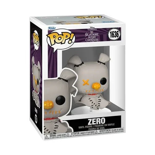 Funko Pop! - The Nightmare Before Christmas - Patchwork Vinyl Figure - Select Figure(s) - Image 8