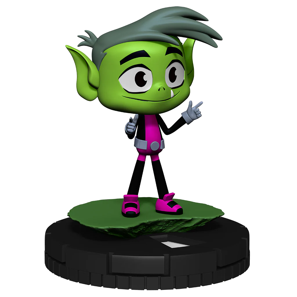 HeroClix: Batman - Team-Up - Miniatures Game - Image 5