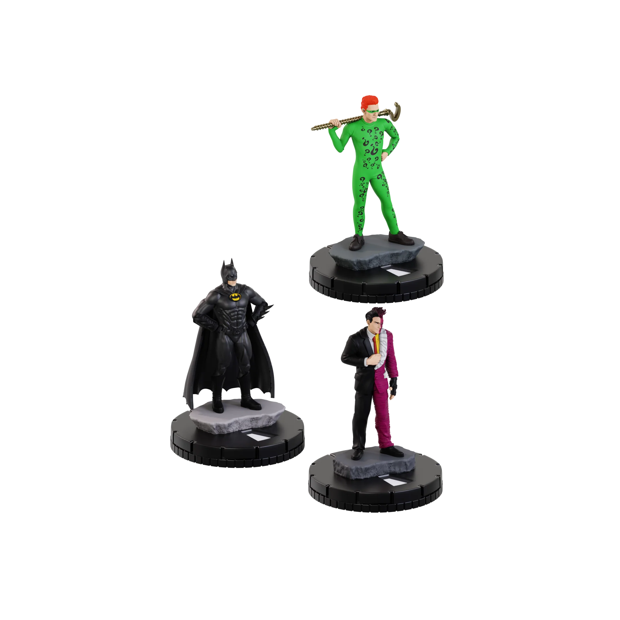 HeroClix: Iconix - Batman Forever - Image 4