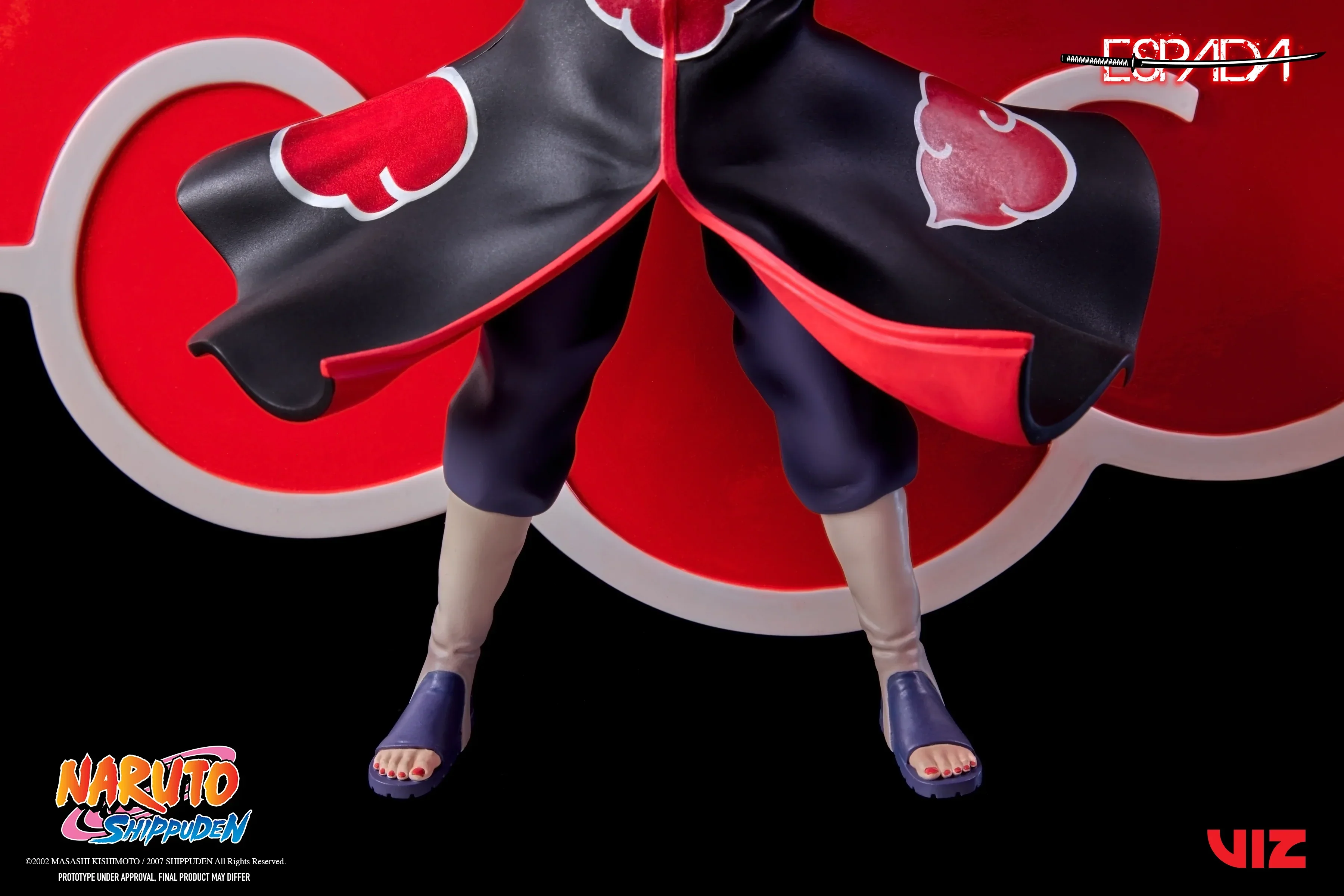 Naruto Shippuden PAIN (TENDO) 1/8 Scale Figure - Image 10
