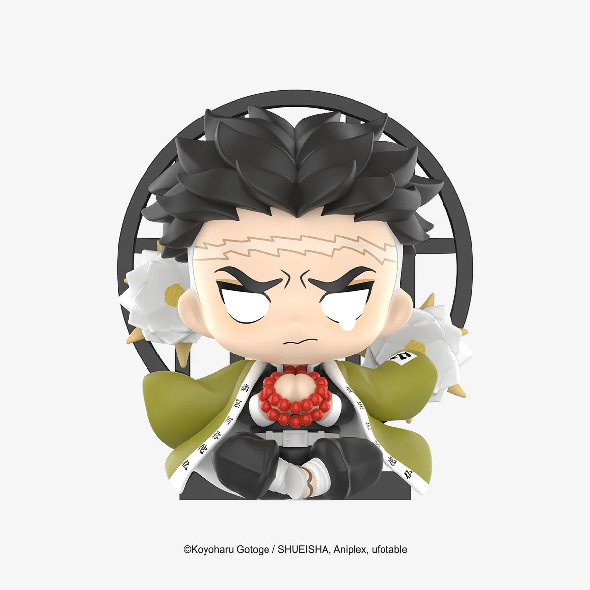 POPMART Demon Slayer: Kimetsu no Yaiba Birth Flower Series Figures Blind Box (1 Blind Box) - Image 13