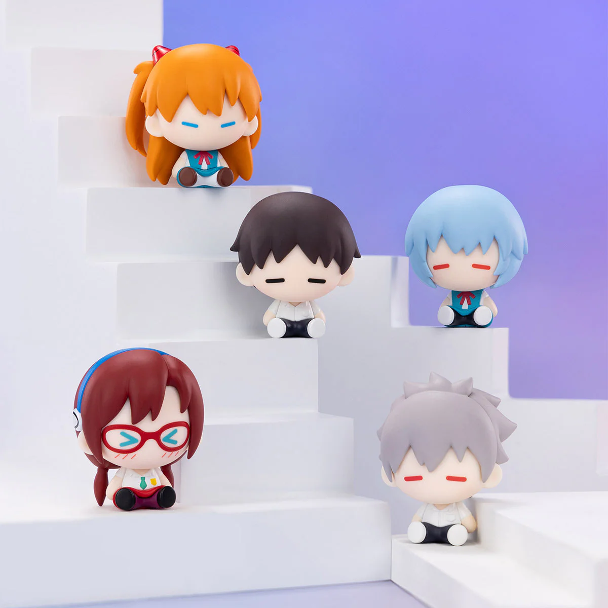 Popmart Evangelion Super Mini Figure Blind Box - Image 3
