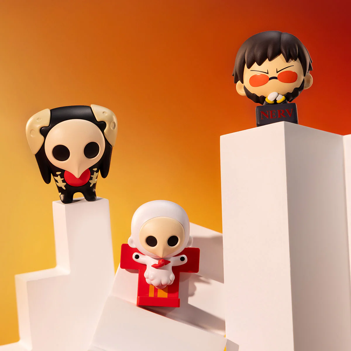 Popmart Evangelion Super Mini Figure Blind Box - Image 6