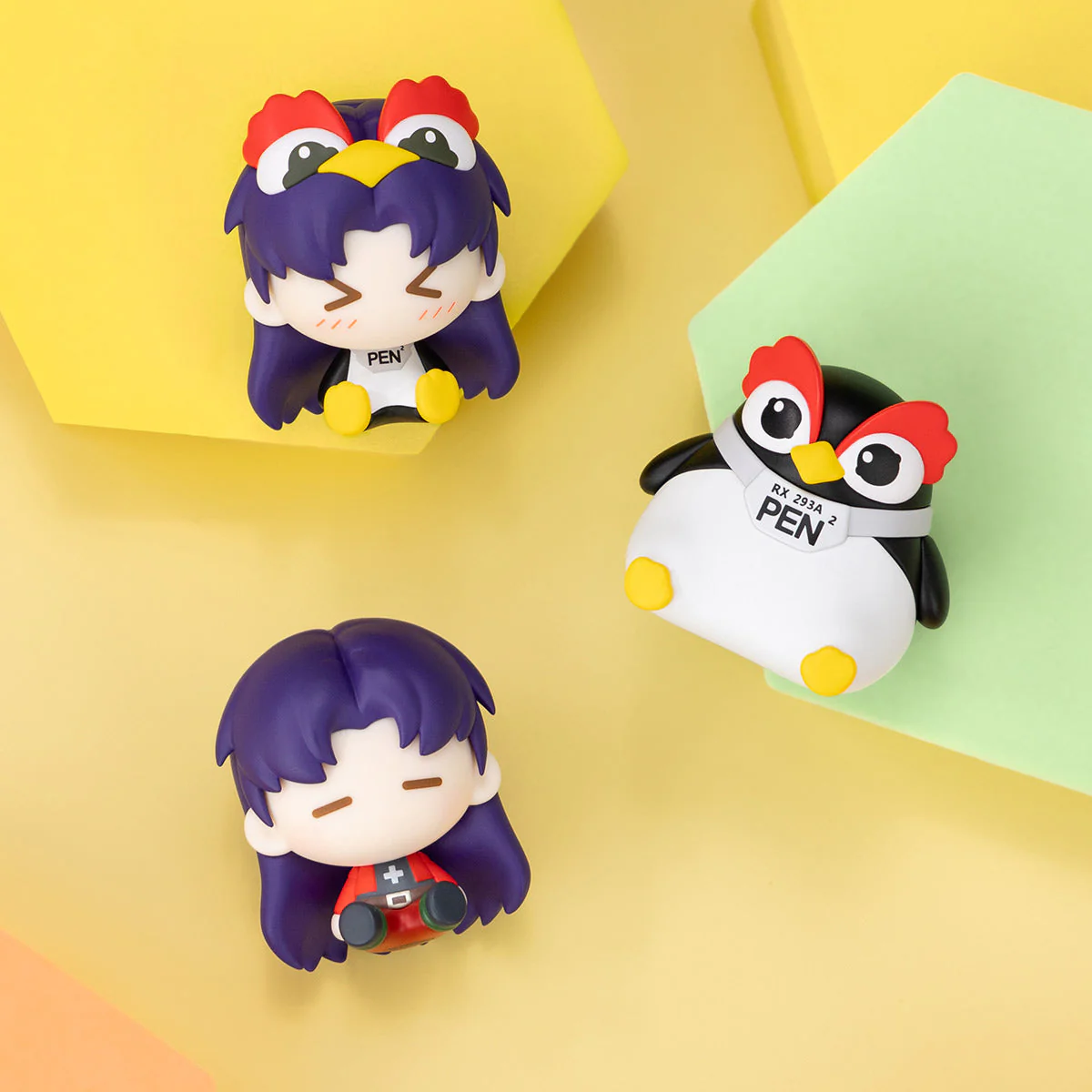 Popmart Evangelion Super Mini Figure Blind Box - Image 8