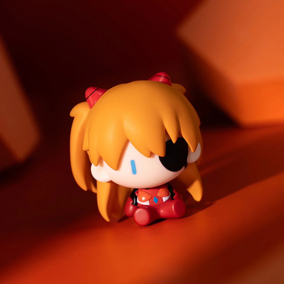 Popmart Evangelion Super Mini Figure Blind Box - Image 9
