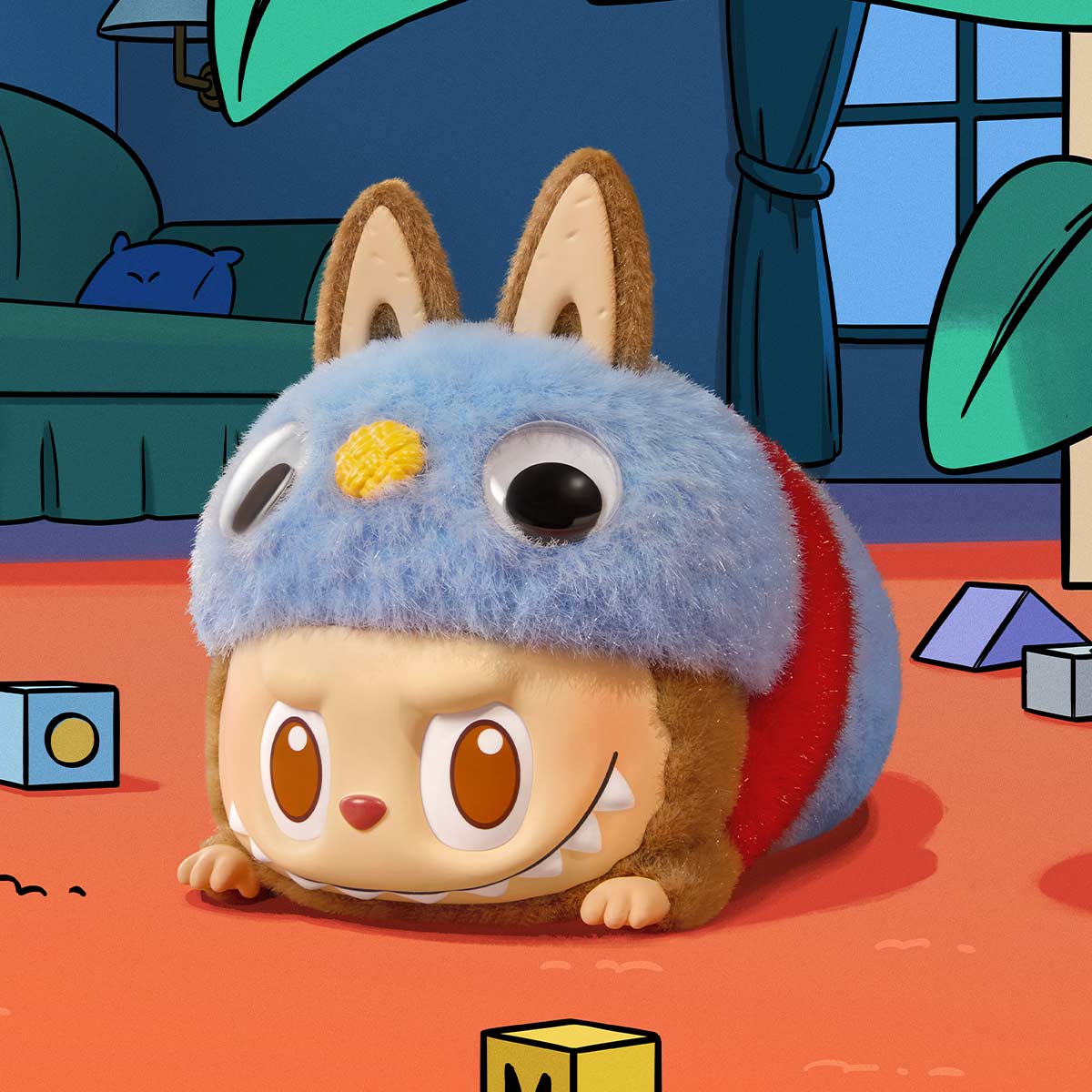 POPMART THE MONSTERS 1:00 A.M. Series Figures Blind Box (1 Blind Box) - Image 3