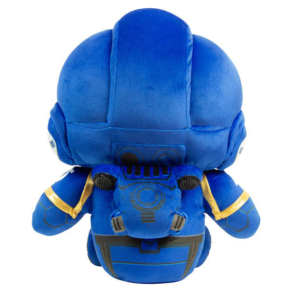 Takara Tomy: Warhammer - Space Marine Mega Plush - Image 3