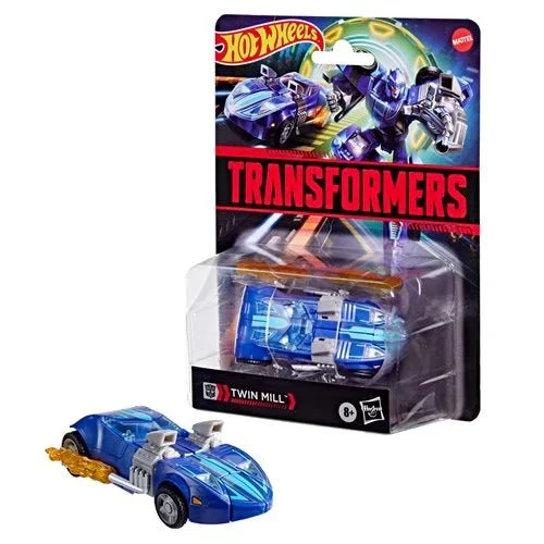 Transformers Collaborative Hot Wheels x Transformers - Select Figure(s) - Image 7