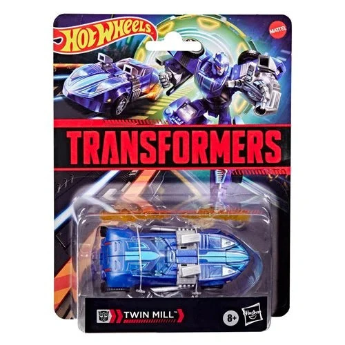 Transformers Collaborative Hot Wheels x Transformers - Select Figure(s) - Image 8