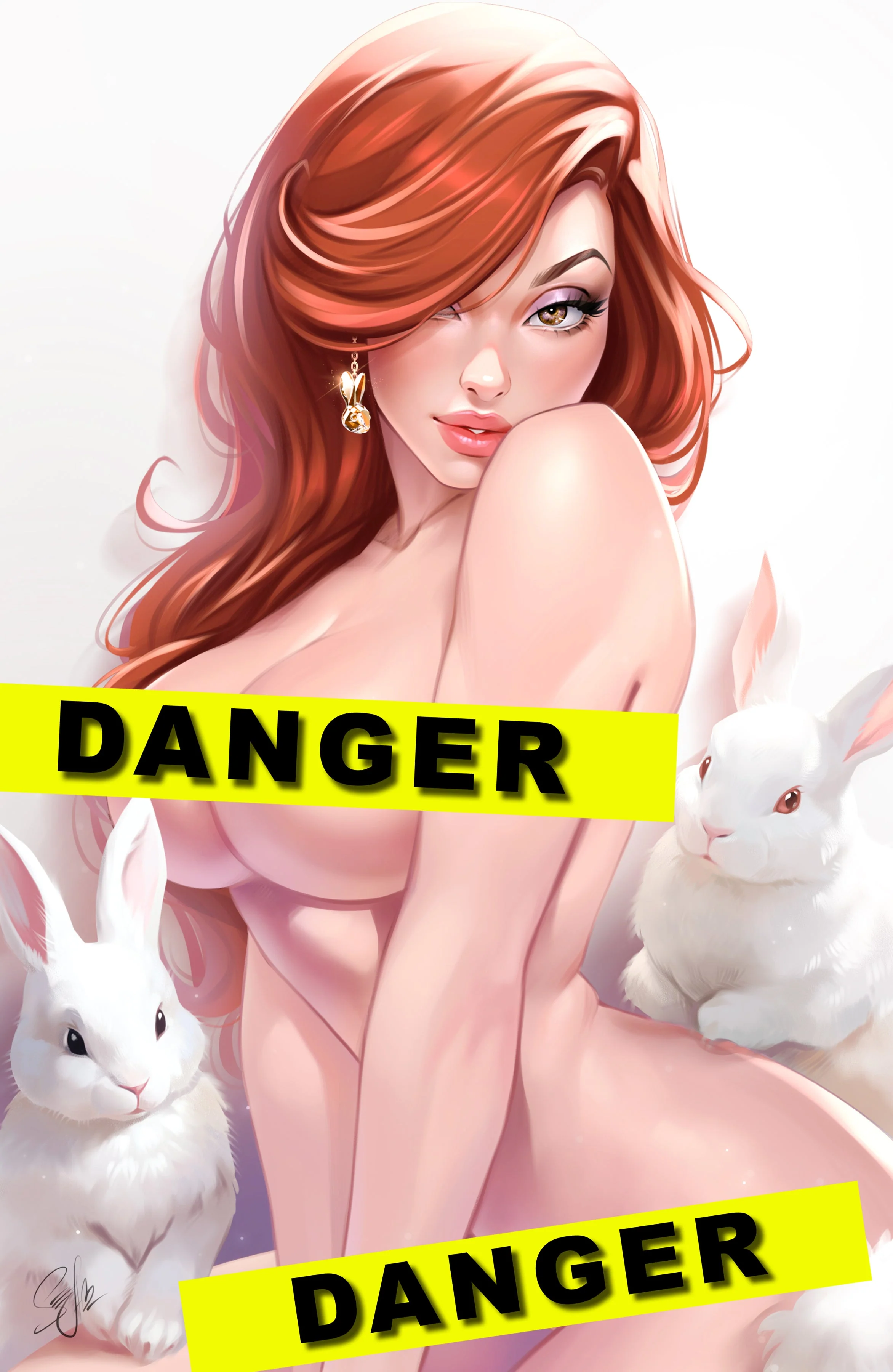 WAIFU CHRONICLES #1 - MAIN ATTRACTION COSPLAY - HOLOFOIL/MAGMA FOIL/LEATHER - by Katya Sinyukhina - Image 14